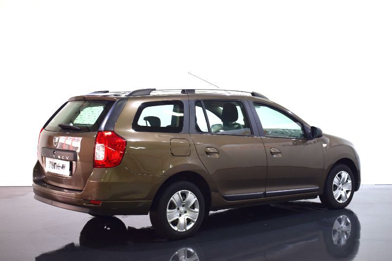 DACIA Logan 2017 — imagine 3