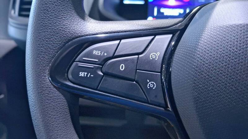 Renault Trafic Combi