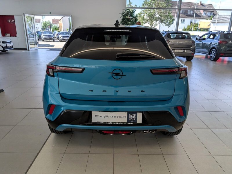 Fahrzeugabbildung Mokka 1.2 Turbo GS Kamera CarPlay Bild 3 von 36