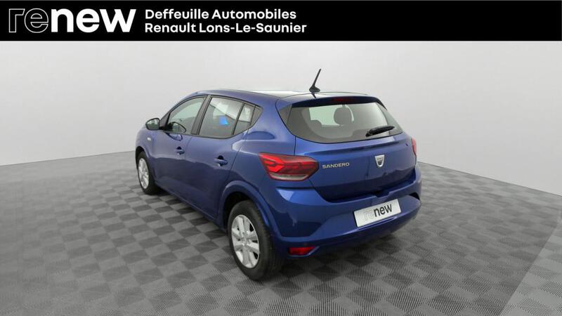Dacia Sandero