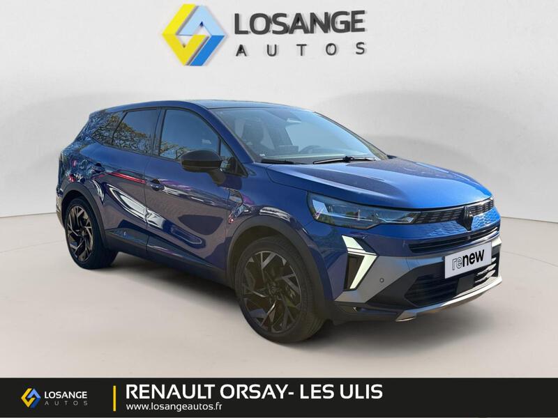 Renault Symbioz