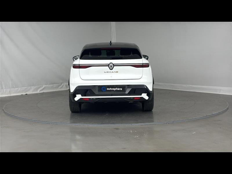 Renault Megane E-Tech Electrique