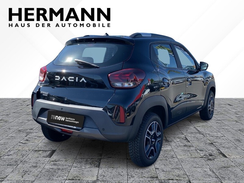 Dacia Spring