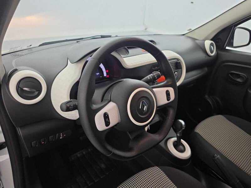 Renault Twingo E-Tech Electrique