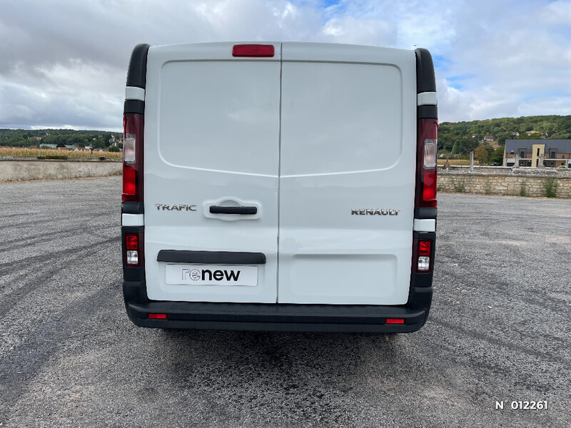 Renault Trafic Fourgon