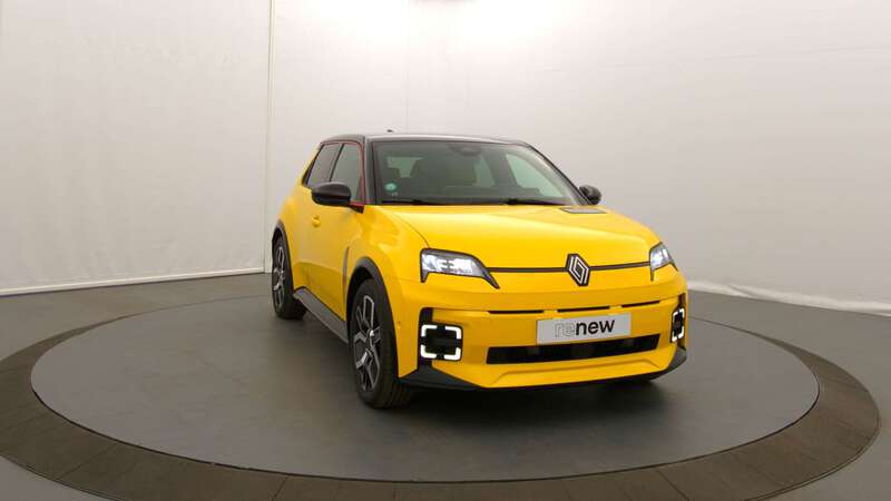 Renault R5 E-Tech Electrique