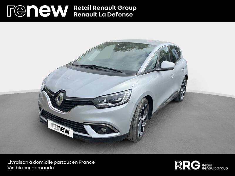 Renault Scenic IV