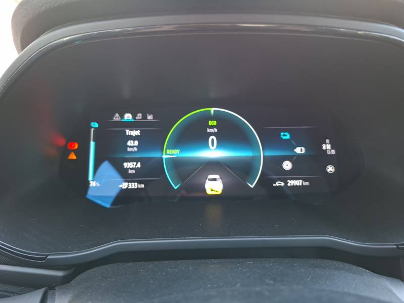 Renault ZOE E-Tech Electrique