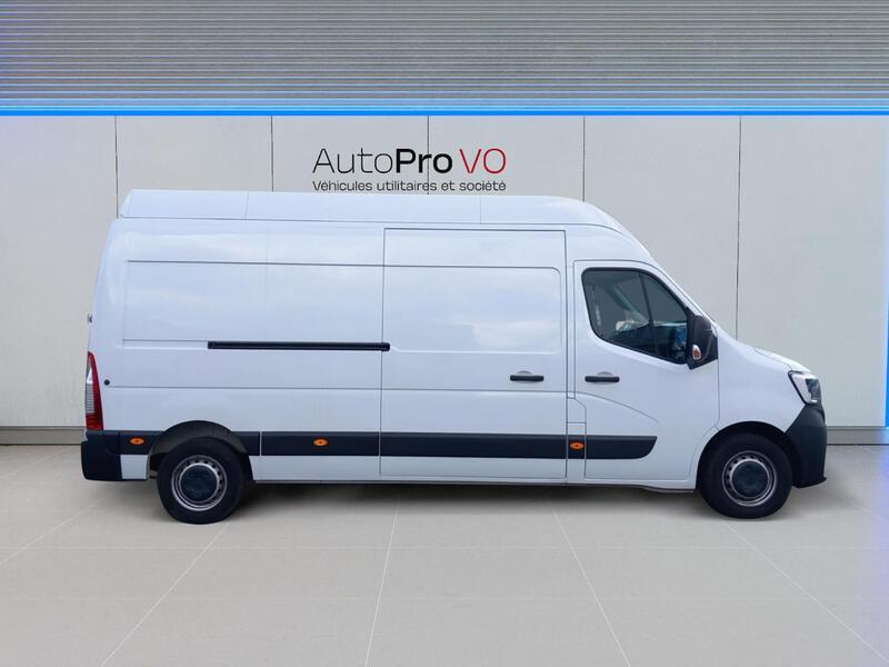 Renault Master Fourgon