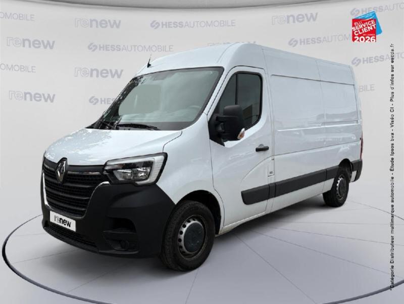 Renault Master Fourgon