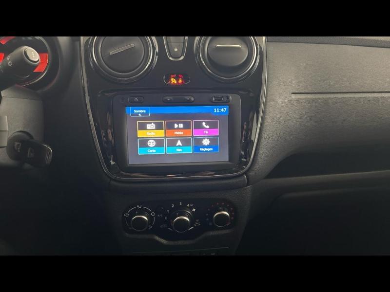 Dacia Lodgy