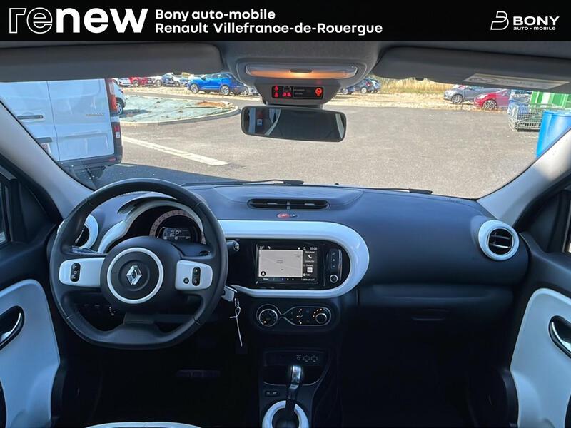 Renault Twingo E-Tech Electrique
