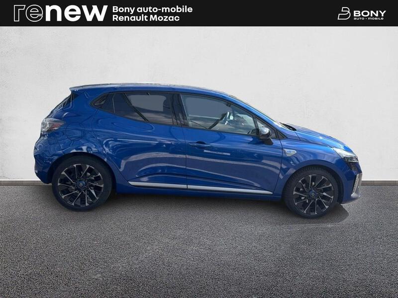 Renault Clio V