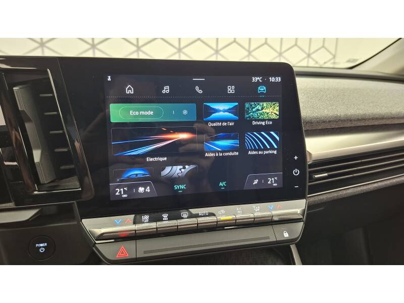 Renault Megane E-Tech Electrique