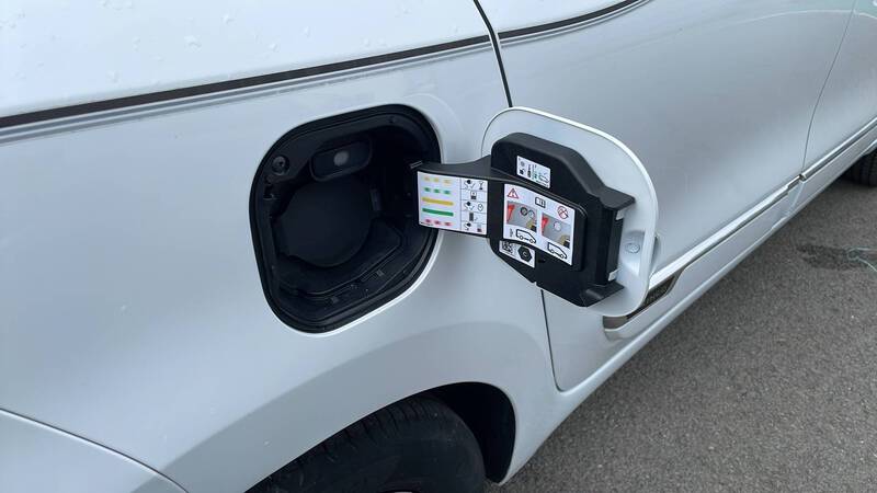 Renault Twingo E-Tech Electrique