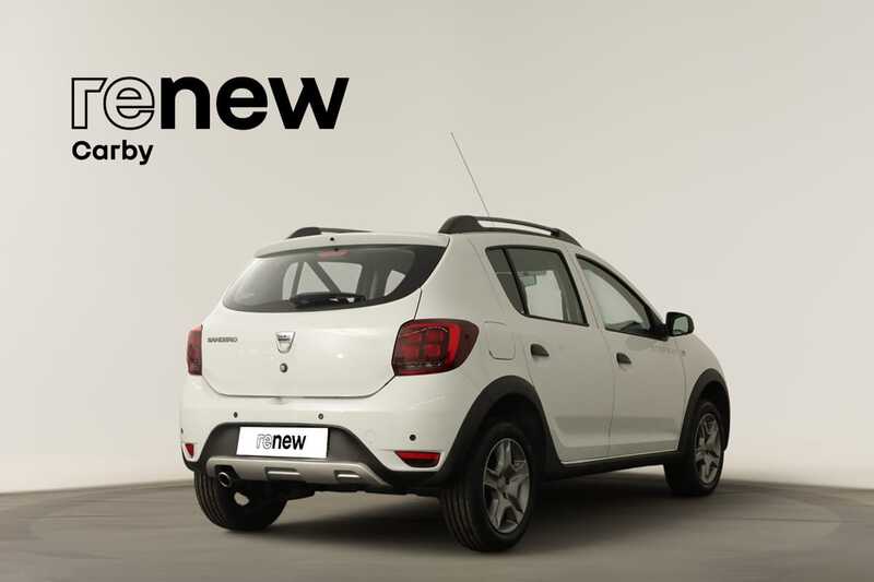 DACIA Sandero Sandero 0.9 TCe Stepway — photo 4