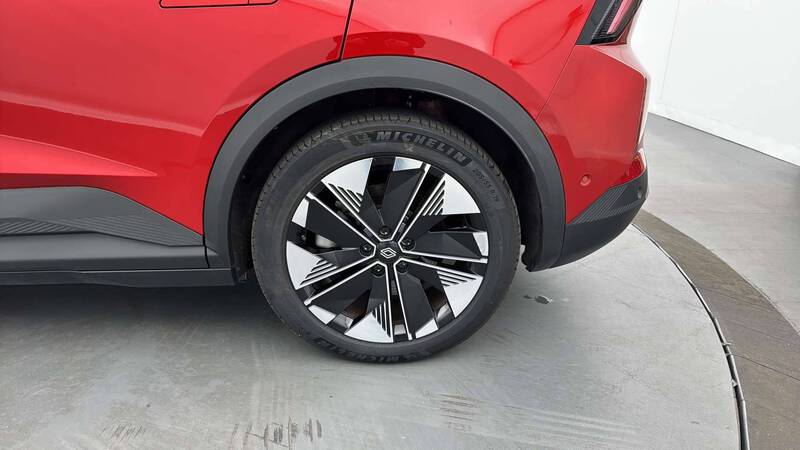 Renault Scenic E-Tech Electrique