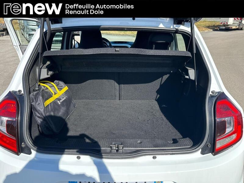 Renault Twingo E-Tech Electrique