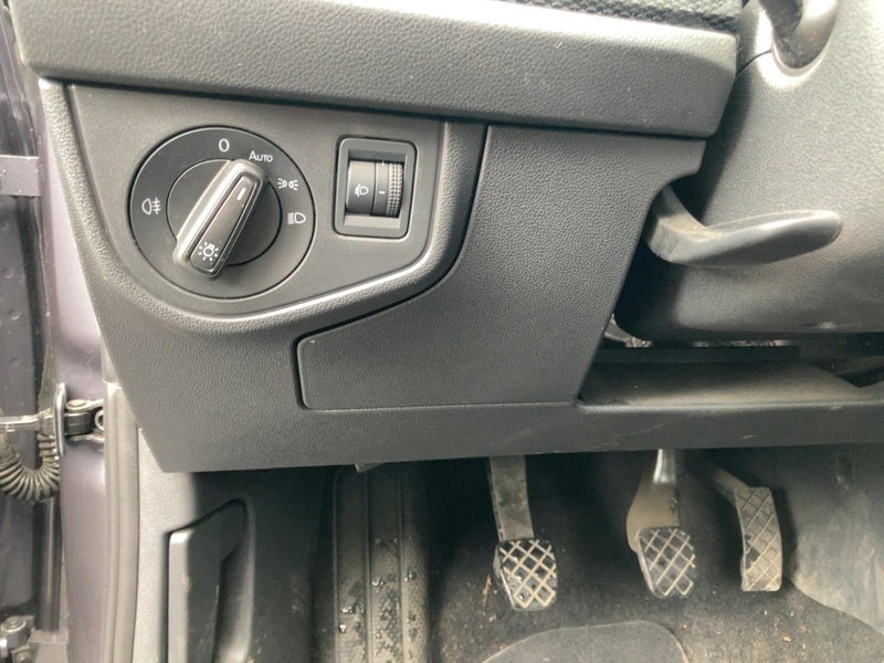 VW Taigo