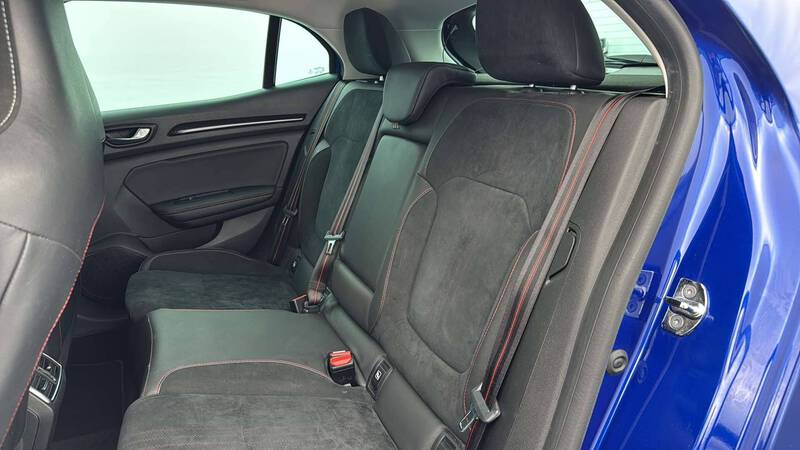 Renault Megane IV Berline