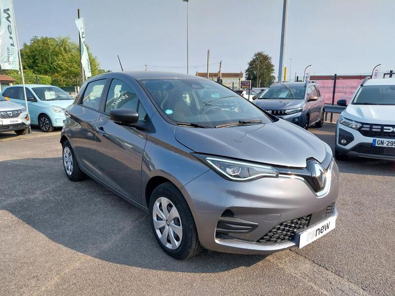 Renault ZOE E-Tech Electrique