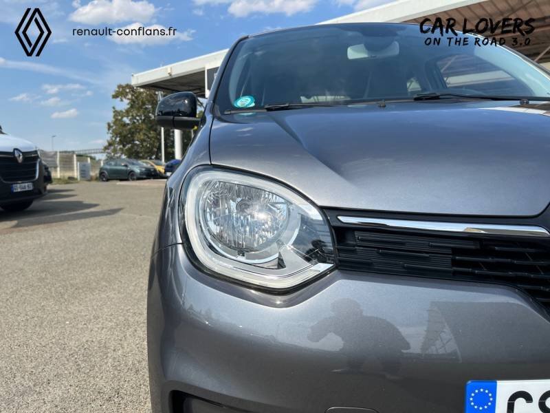 Renault Twingo E-Tech Electrique