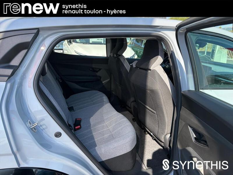 Renault Megane E-Tech Electrique