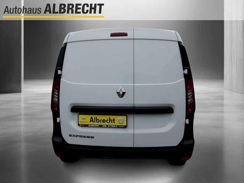 Renault Express