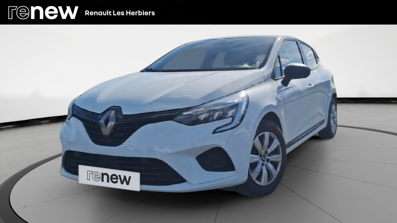 Renault Clio V Societe