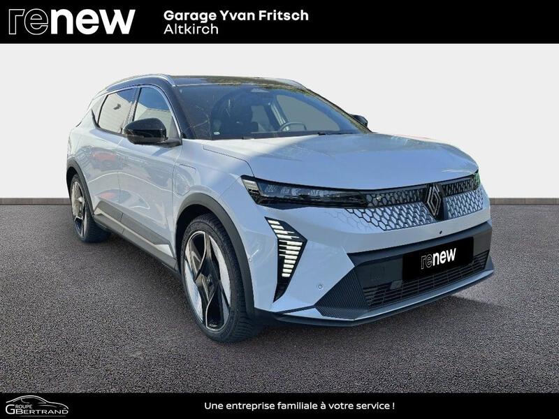 Renault Scenic E-Tech Electrique