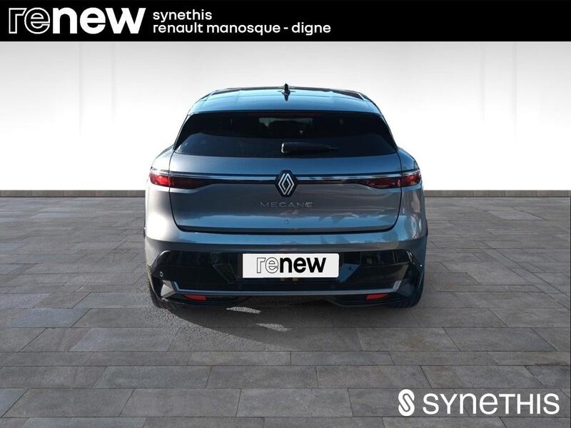 Renault Megane E-Tech Electrique