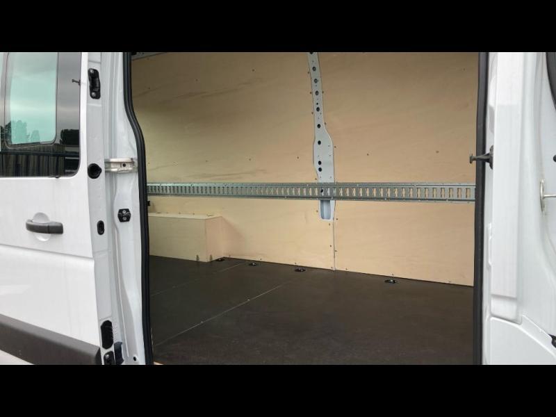 Renault Master Fourgon