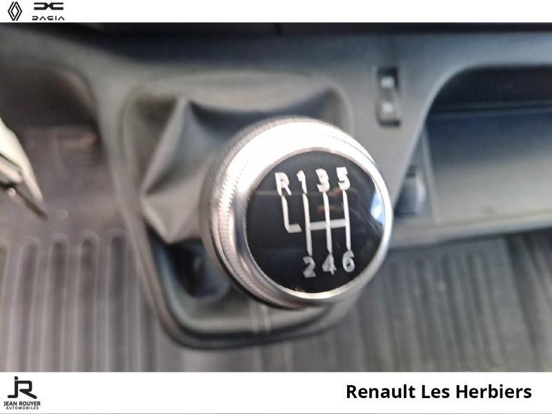 Renault Master Fourgon