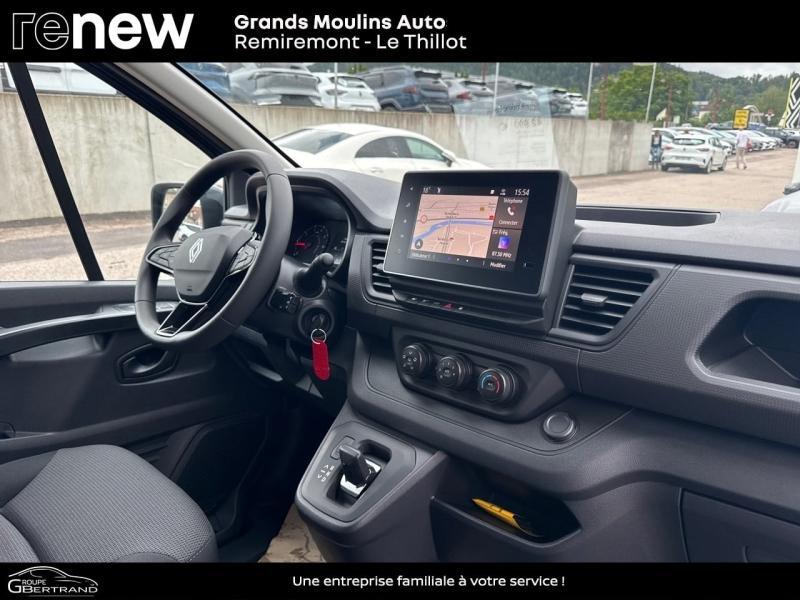 Renault Trafic Combi