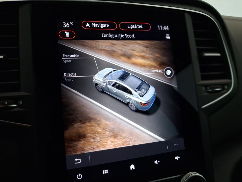 RENAULT Megane 2022 — imagine 30