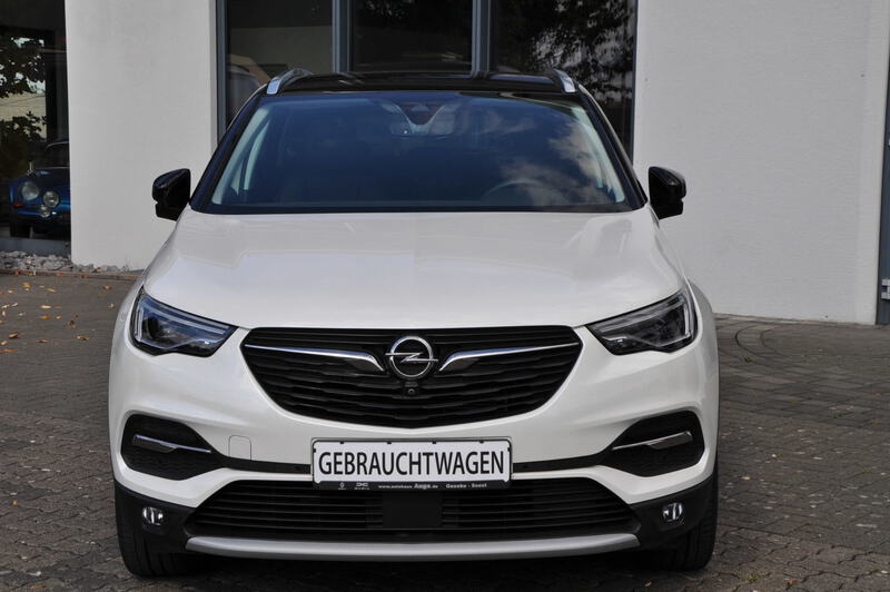 Opel Grandland