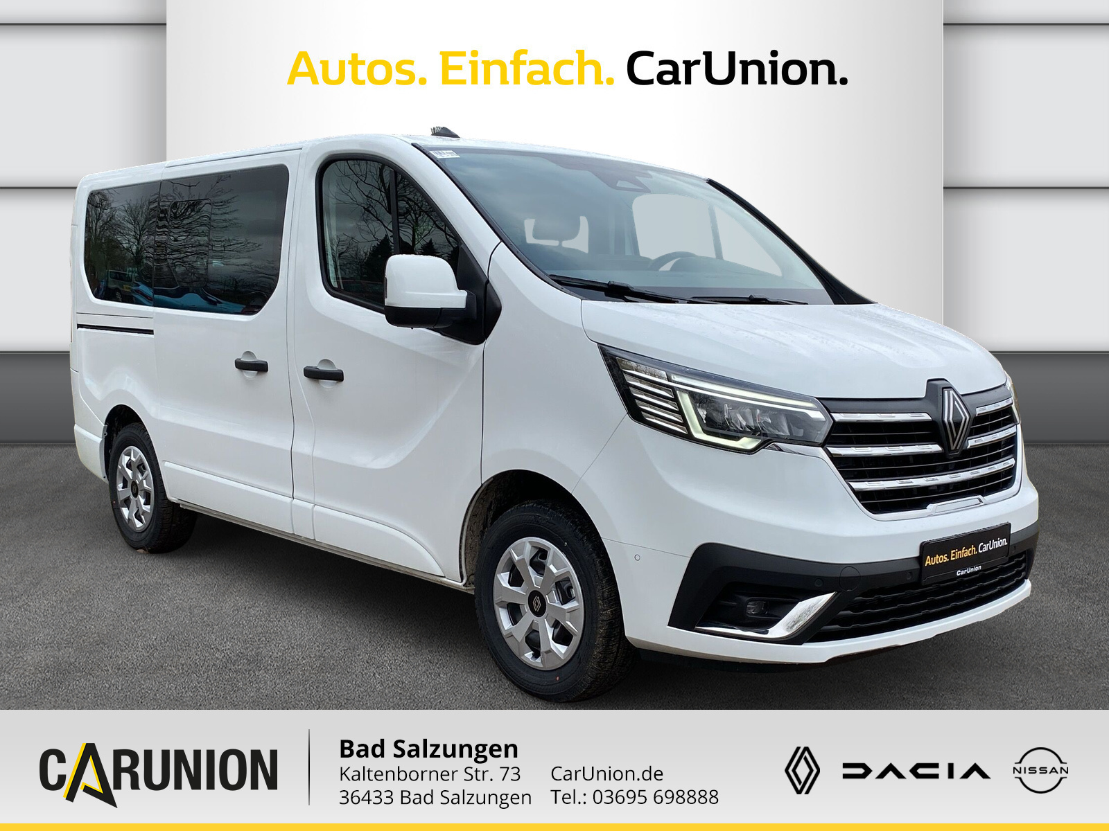 Renault Trafic – Bild 3
