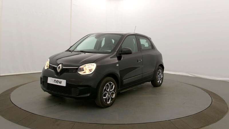 Renault Twingo E-Tech Electrique