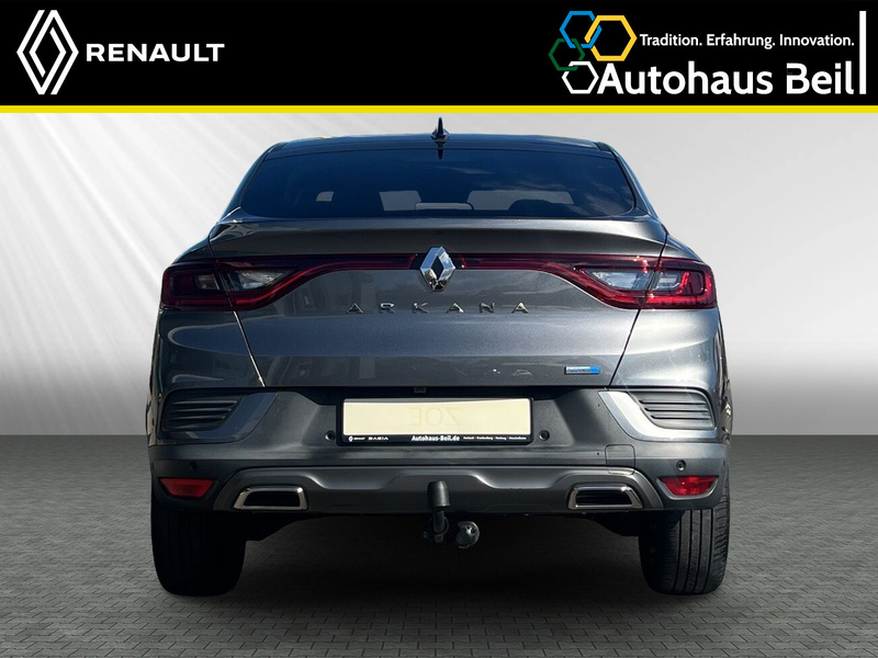 Fahrzeugabbildung Arkana R.S. LINE E-TECH Hybrid 145 (MY22) Bild 2 von 12