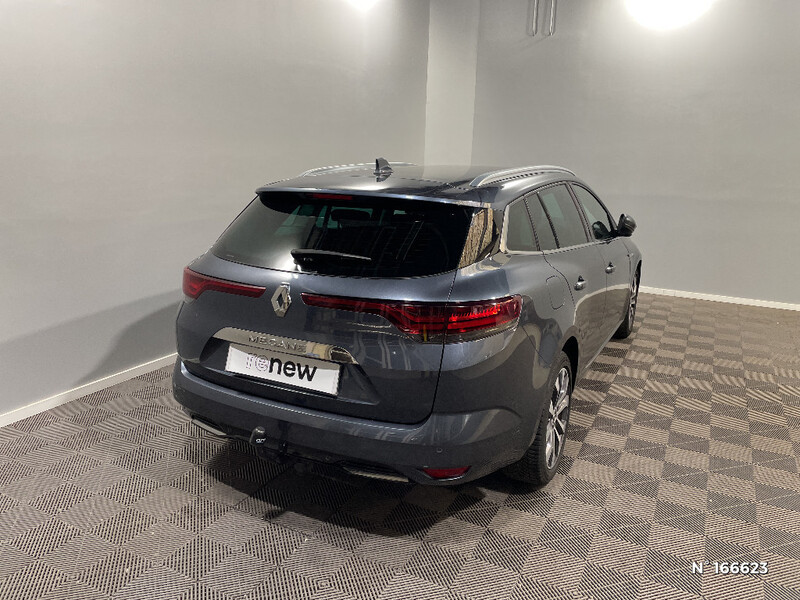 Renault Megane IV Berline