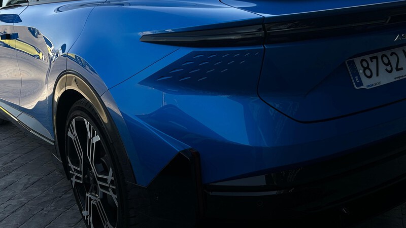 Alpine A390