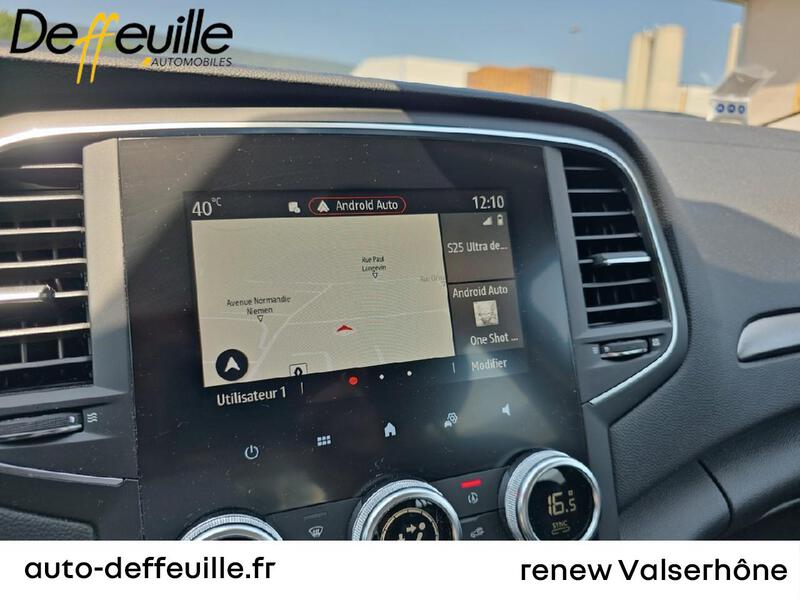 Renault Megane IV Berline