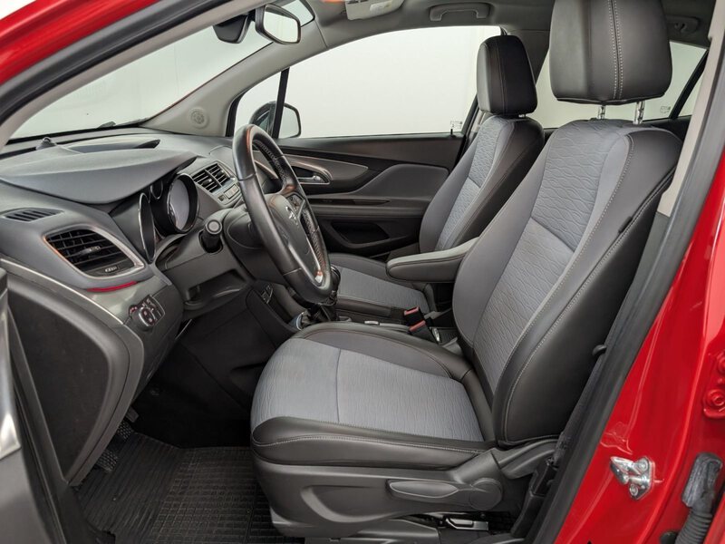 Fahrzeugabbildung Mokka 1.4 Turbo Color Edition SHZ Bluetooth Bild 8 von 28