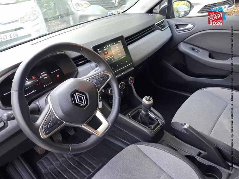 Renault Clio V