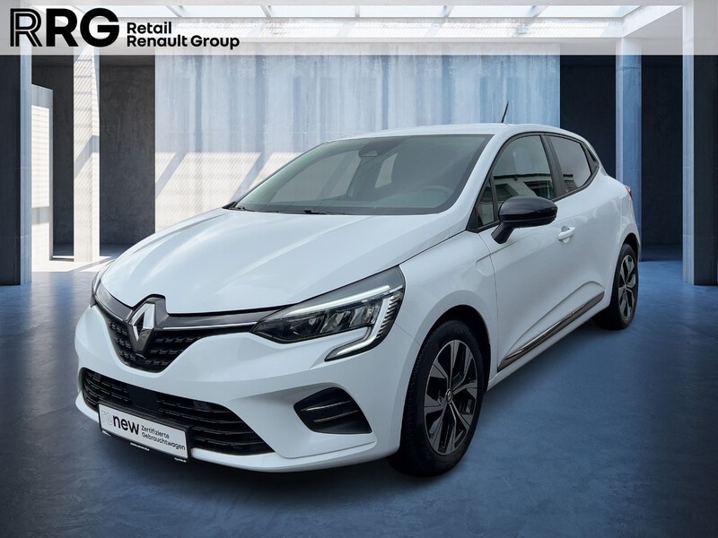 Fahrzeugabbildung Clio EVOLUTION TCe 90 Bild 1 von 23