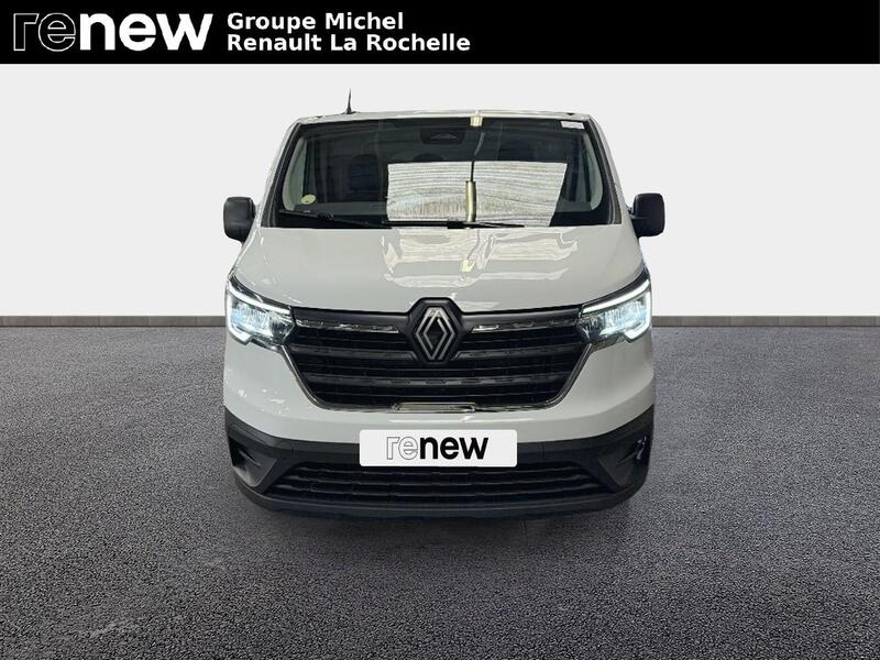 Renault Trafic Fourgon