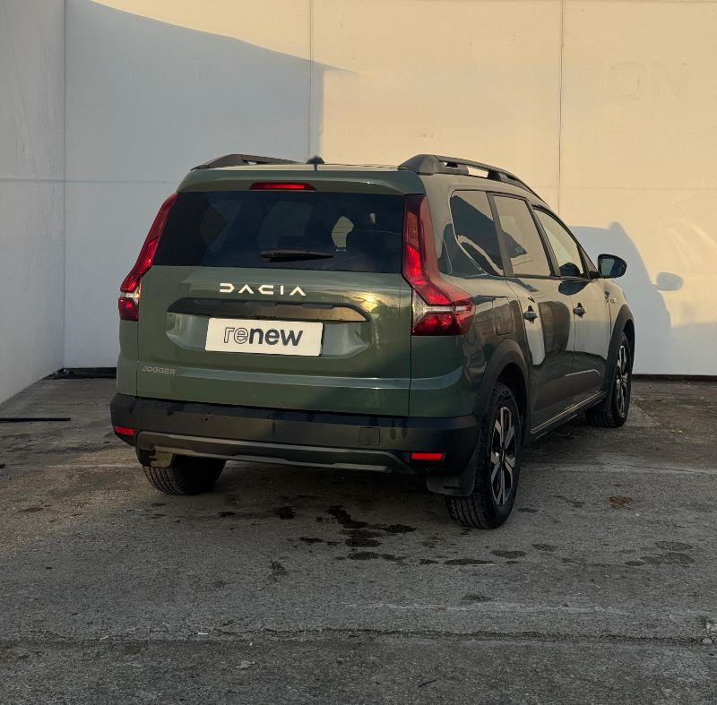 DACIA Jogger 2024 — imagine 50