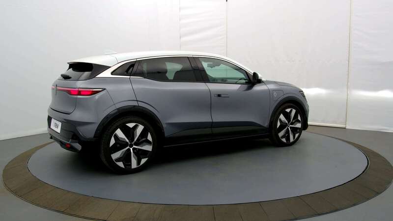 Renault Megane E-Tech Electrique