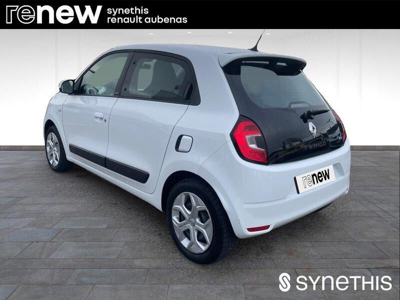 Renault Twingo E-Tech Electrique