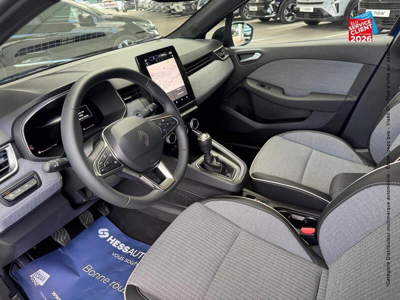 Renault Clio V